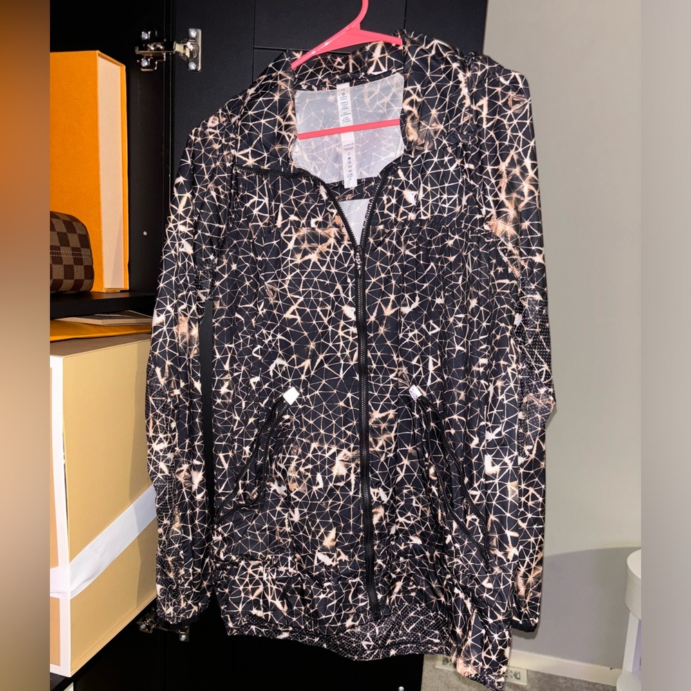 Lululemon Rain Jacket 10
